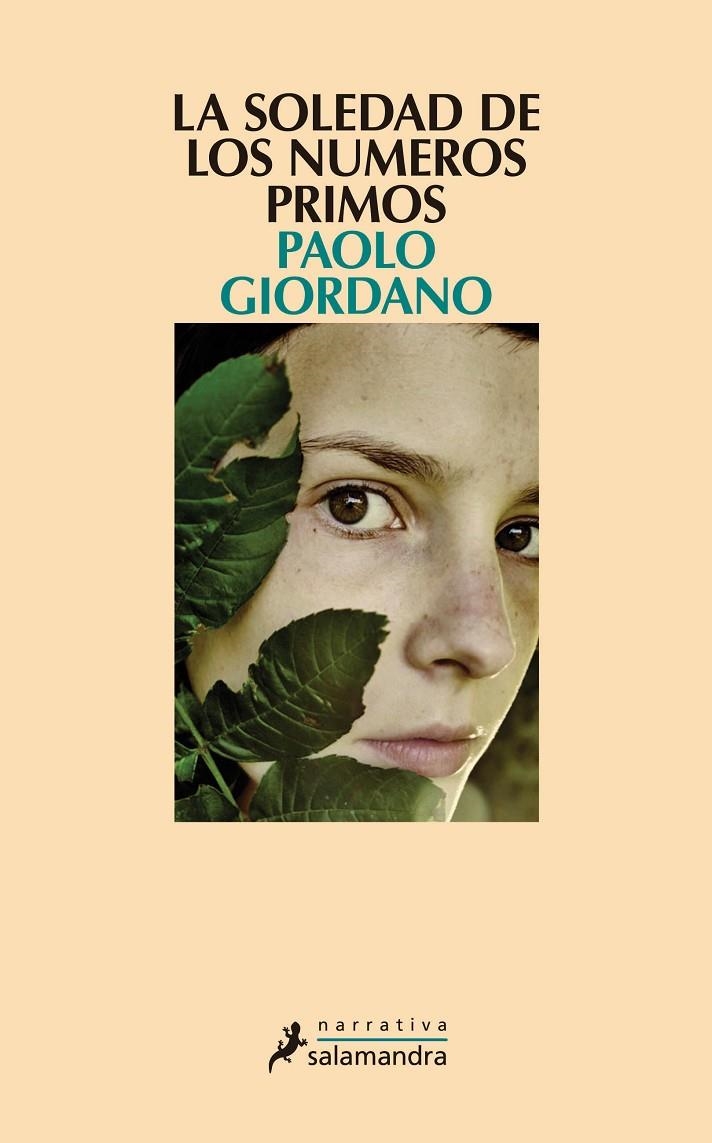 SOLEDAD DE LOS NUMEROS PRIMOS, LA | 9788498382051 | GIORDANO, PAOLO | Librería Castillón - Comprar libros online Aragón, Barbastro