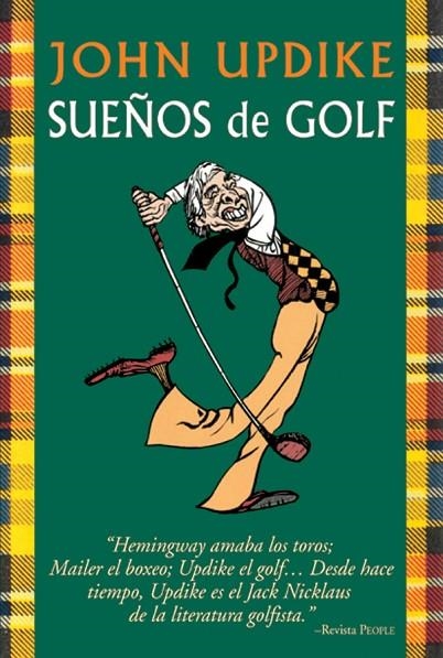 JOHN UPDIKE. SUEÑOS DE GOLF | 9788479023263 | Updike, John | Librería Castillón - Comprar libros online Aragón, Barbastro