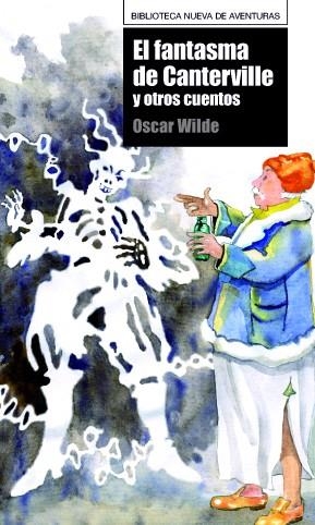 FANTASMA DE CANTERVILLE Y OTROS CUENTOS, EL | 9788497429016 | WILDE, OSCAR | Librería Castillón - Comprar libros online Aragón, Barbastro