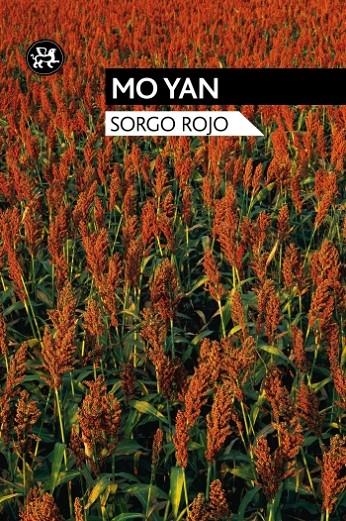 SORGO ROJO | 9788476698556 | YAN, MO | Librería Castillón - Comprar libros online Aragón, Barbastro