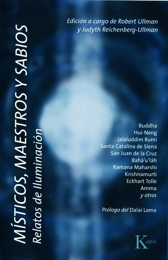 MÍSTICOS MAESTROS Y SABIOS | 9788472456945 | ULLMAN, ROBERT; REICHENBERG-ULLMAN, JUDYTH | Librería Castillón - Comprar libros online Aragón, Barbastro