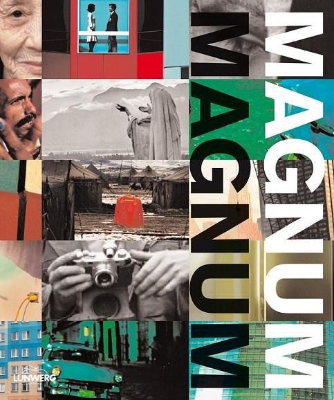 MAGNUM MAGNUM (MEDIO) | 9788497854931 | AA. VV. | Librería Castillón - Comprar libros online Aragón, Barbastro