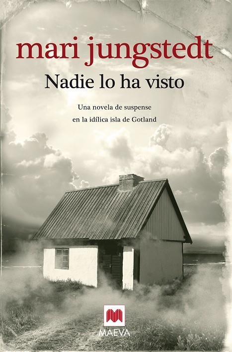 NADIE LO HA VISTO | 9788496748835 | JUNGSTEDT, MARI | Librería Castillón - Comprar libros online Aragón, Barbastro