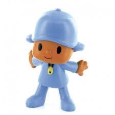 FIGURA POCOYO BRAZOS ATRAS - POCOYO | 8412906991665 | DASA 2008175 | Librería Castillón - Comprar libros online Aragón, Barbastro