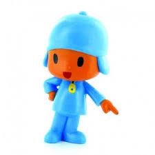 FIGURA POCOYO DEDO - POCOYO | 8412906991658 | DASA 2008174 | Librería Castillón - Comprar libros online Aragón, Barbastro