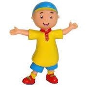 FIGURA CAILLOU GORRA - CAILLOU | 8412906991528 | Librería Castillón - Comprar libros online Aragón, Barbastro