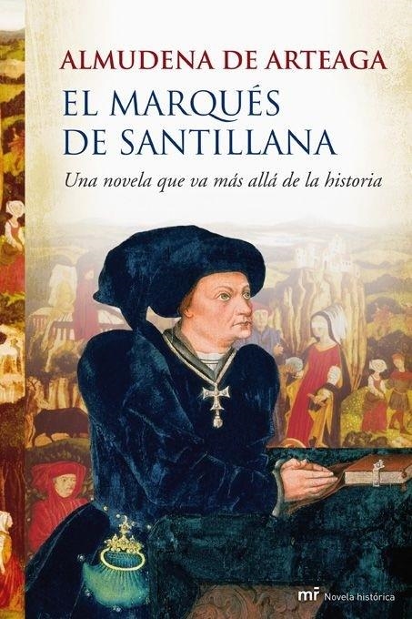 MARQUES DE SANTILLANA, EL | 9788427035188 | DE ARTEAGA, ALMUDENA | Librería Castillón - Comprar libros online Aragón, Barbastro