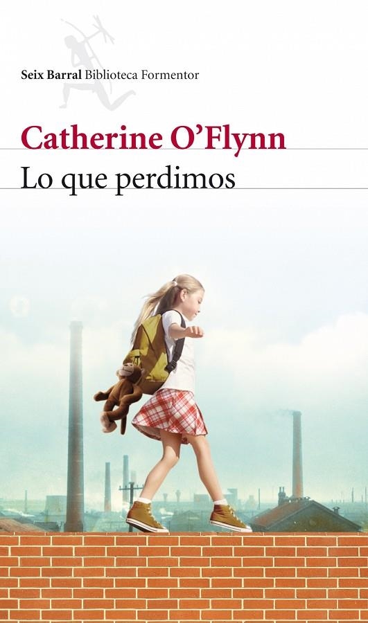 LO QUE PERDIMOS | 9788432228438 | O'FLYNN, CATHERINE | Librería Castillón - Comprar libros online Aragón, Barbastro