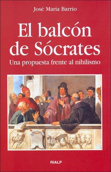 BALCON DE SOCRATES, EL | 9788432137112 | BARRIO, JOSE MARIA | Librería Castillón - Comprar libros online Aragón, Barbastro