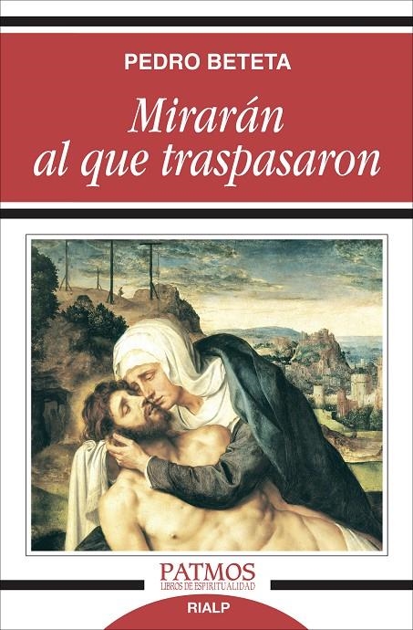 MIRARAN AL QUE TRASPASARON | 9788432137129 | BETETA, PEDRO | Librería Castillón - Comprar libros online Aragón, Barbastro