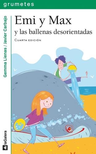 EMI Y MAX Y LAS BATALLAS DESORIENTADAS | 9788424630829 | LIENAS, GEMMA | Librería Castillón - Comprar libros online Aragón, Barbastro