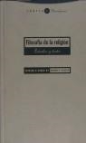 FILOSOFIA RELIGION ESTUDIOS Y TEXTOS | 9788487699993 | FRAIJO,MANUEL EDI. | Librería Castillón - Comprar libros online Aragón, Barbastro