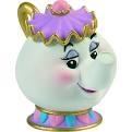 FIGURA MRS POTTS NUEVO - BELLA Y BESTIA | 4007176124741 | DASA 2005284 | Librería Castillón - Comprar libros online Aragón, Barbastro