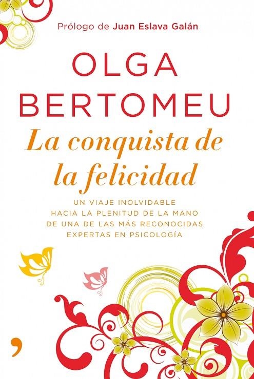 CONQUISTA DE LA FELICIDAD, LA | 9788484607748 | BERTOMEU, OLGA | Librería Castillón - Comprar libros online Aragón, Barbastro