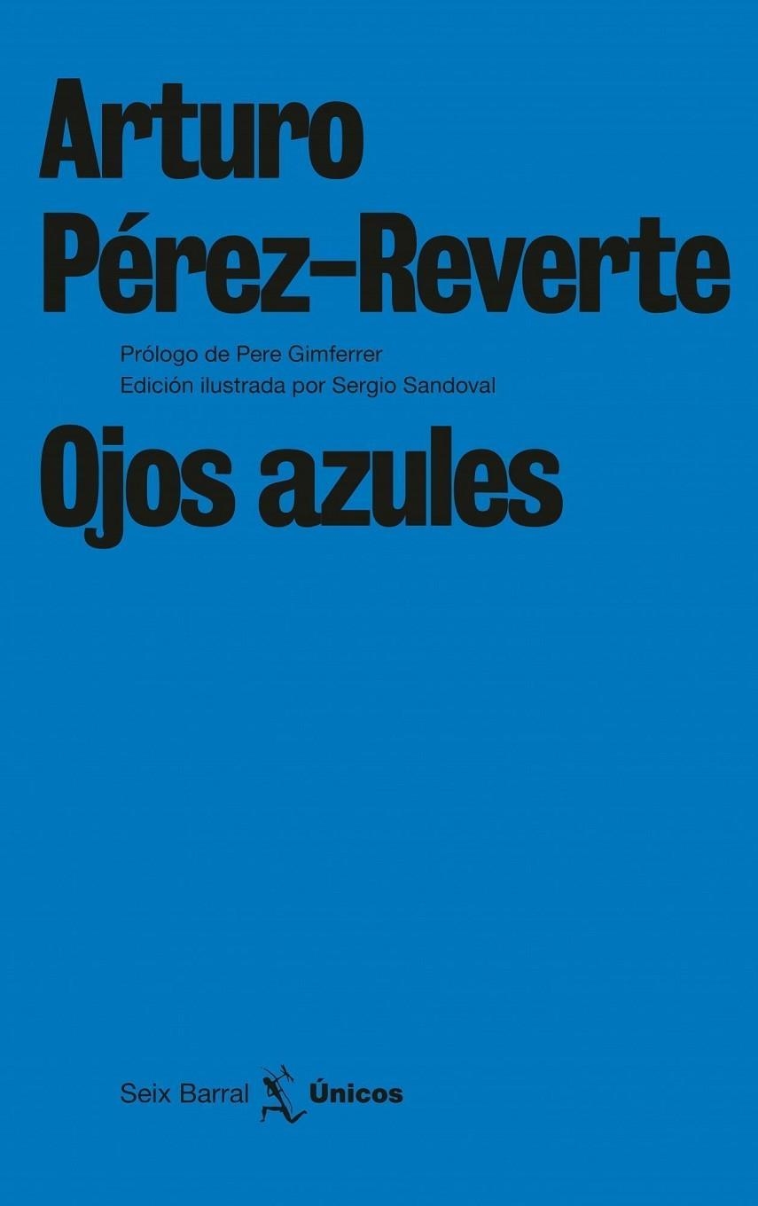 OJOS AZULES | 9788432243226 | PEREZ-REVERTE, ARTURO | Librería Castillón - Comprar libros online Aragón, Barbastro