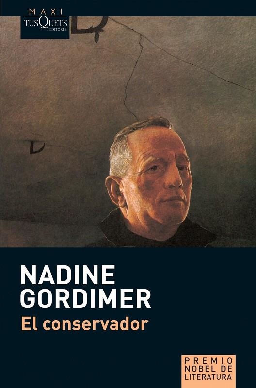 CONSERVADOR, EL | 9788483835456 | GORDIMER, NADINE | Librería Castillón - Comprar libros online Aragón, Barbastro