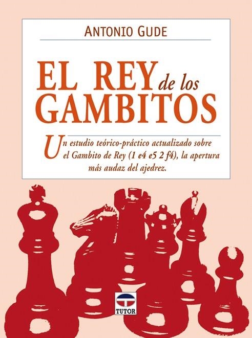 EL REY DE LOS GAMBITOS | 9788479027582 | Gude, Antonio | Librería Castillón - Comprar libros online Aragón, Barbastro