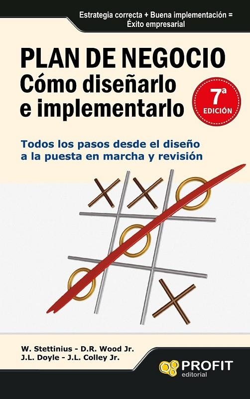 PLAN DE NEGOCIO : COMO DISEÑARLO E IMPLEMENTARLO | 9788493608422 | STETTINIUS, W Y OTROS | Librería Castillón - Comprar libros online Aragón, Barbastro