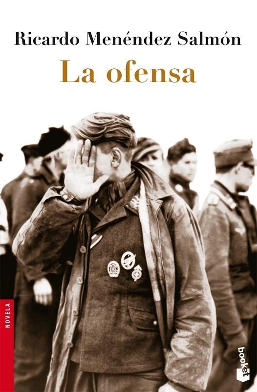 OFENSA, LA - BOOKET | 9788432250354 | MENENDEZ SALMON, RICARDO | Librería Castillón - Comprar libros online Aragón, Barbastro