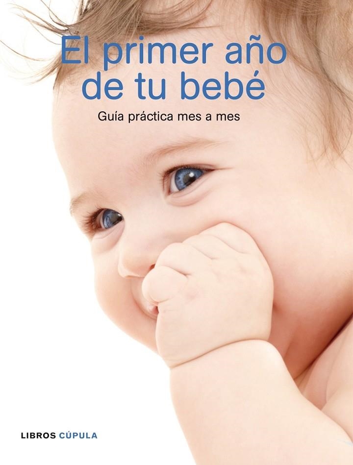 PRIMER AÑO DE TU BEBE, EL : GUIA PRACTICA MES A MES | 9788448048303 | PRACTICAL PARENTING | Librería Castillón - Comprar libros online Aragón, Barbastro