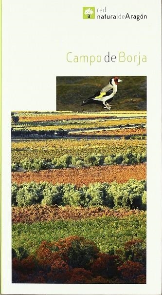 CAMPO DE BORJA - RED NATURAL DE ARAGON | 9788483218266 | PRAMES | Librería Castillón - Comprar libros online Aragón, Barbastro