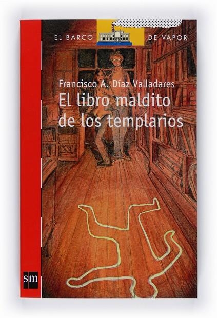 LIBRO MALDITO DE LOS TEMPLARIOS, EL - BVR | 9788467530612 | DIAZ VALLADARES, FRANCISCO | Librería Castillón - Comprar libros online Aragón, Barbastro