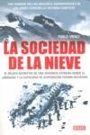 SOCIEDAD DE LA NIEVE, LA | 9788483068335 | VIERCI, PABLO | Librería Castillón - Comprar libros online Aragón, Barbastro