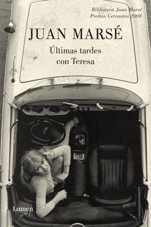 ULTIMAS TARDES CON TERESA | 9788426417220 | MARSE, JUAN | Librería Castillón - Comprar libros online Aragón, Barbastro