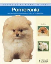 POMERANIA - NUEVAS GUIAS PERROS DE RAZA | 9788425518416 | BAKER, OLGA | Librería Castillón - Comprar libros online Aragón, Barbastro