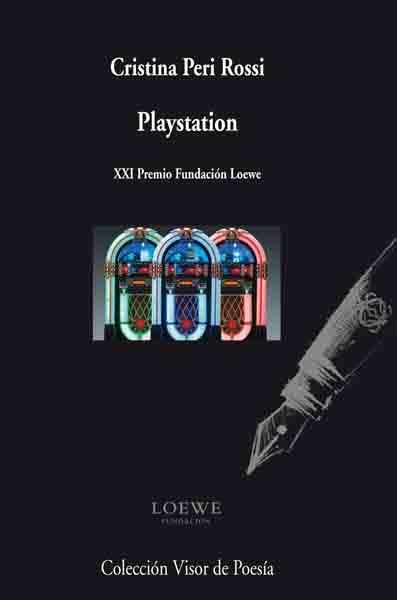 PLAYSTATION | 9788498957143 | PERI ROSSI, CRISTINA | Librería Castillón - Comprar libros online Aragón, Barbastro