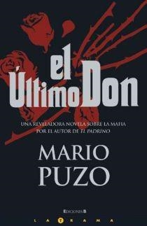 ULTIMO DON, EL | 9788466641593 | PUZO, MARIO | Librería Castillón - Comprar libros online Aragón, Barbastro