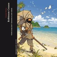 ROBINSON CRUSOE - PEQUEÑOS UNIVERSALES | 9788424629601 | DEFOE, DEFOE; LLUCH, JOSEP (ADP.) | Librería Castillón - Comprar libros online Aragón, Barbastro