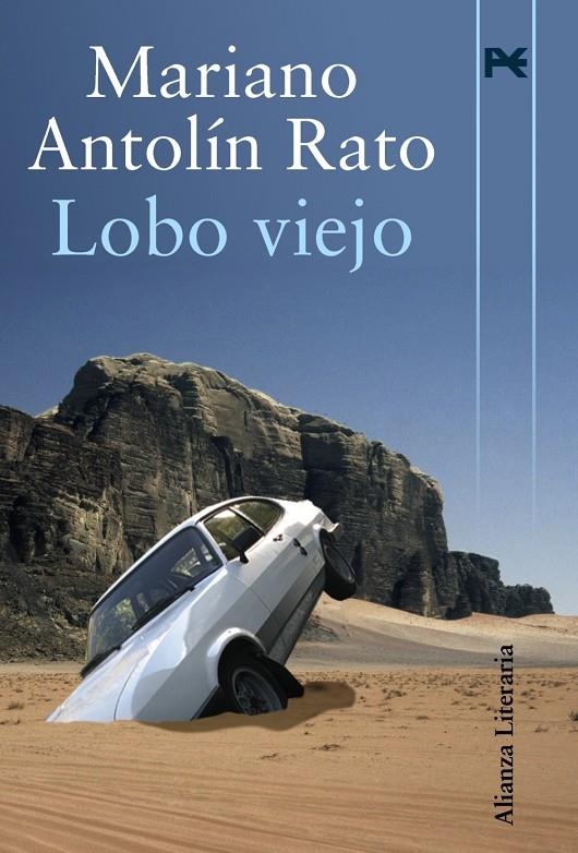 LOBO VIEJO | 9788420649238 | ANTOLIN RATO, MARIANO | Librería Castillón - Comprar libros online Aragón, Barbastro