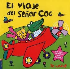 VIAJE DEL SEÑOR COC, EL | 9788426368874 | LODGE, JO | Librería Castillón - Comprar libros online Aragón, Barbastro