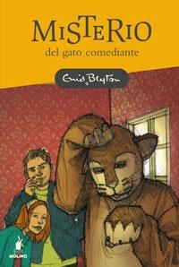 MISTERIO DEL GATO COMEDIANTE | 9788498674378 | BLYTON, ENID | Librería Castillón - Comprar libros online Aragón, Barbastro