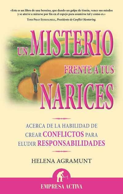 UN MISTERIO FRENTE A TUS NARICES | 9788492452224 | AGRAMUNT, HELENA | Librería Castillón - Comprar libros online Aragón, Barbastro