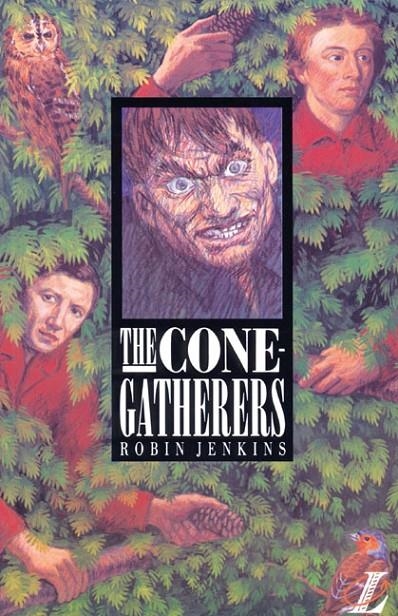 NLLB: CONE-GATHERERS ,THE | 9780582060173 | Jenkins, Robin | Librería Castillón - Comprar libros online Aragón, Barbastro