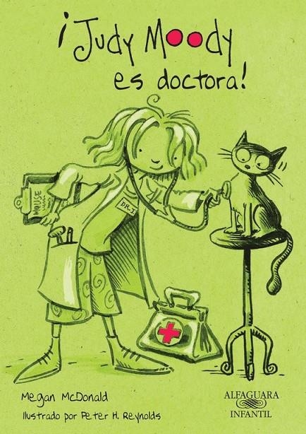 JUDY MOODY ES DOCTORA | 9788420423272 | MCDONALD, MEGAN | Librería Castillón - Comprar libros online Aragón, Barbastro