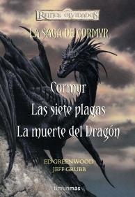 SAGA DE CORMYR, LA ESTUCHE 3 VOL) | 9788448038151 | GREENWOOD, ED | Librería Castillón - Comprar libros online Aragón, Barbastro