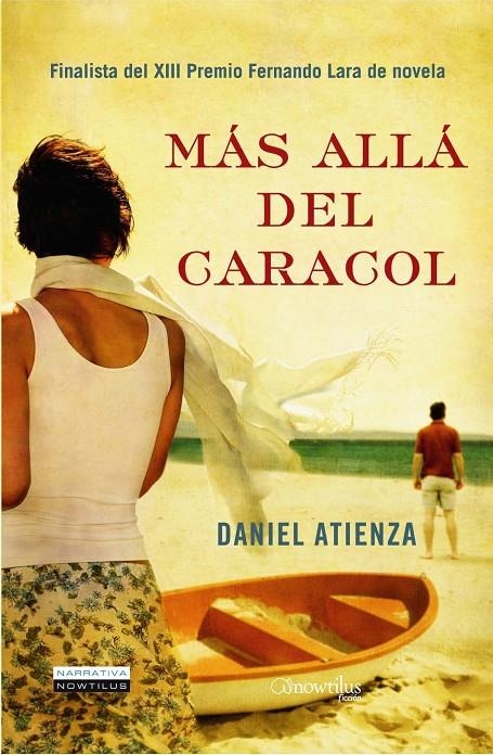 MAS ALLA DEL CARACOL | 9788497637237 | ATIENZA, DANIEL | Librería Castillón - Comprar libros online Aragón, Barbastro