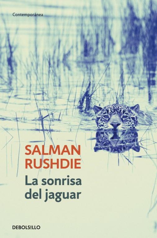 SONRISA DEL JAGUAR, LA : UN VIAJE A NICARAGUA | 9788497938396 | RUSHDIE, SALMAN | Librería Castillón - Comprar libros online Aragón, Barbastro