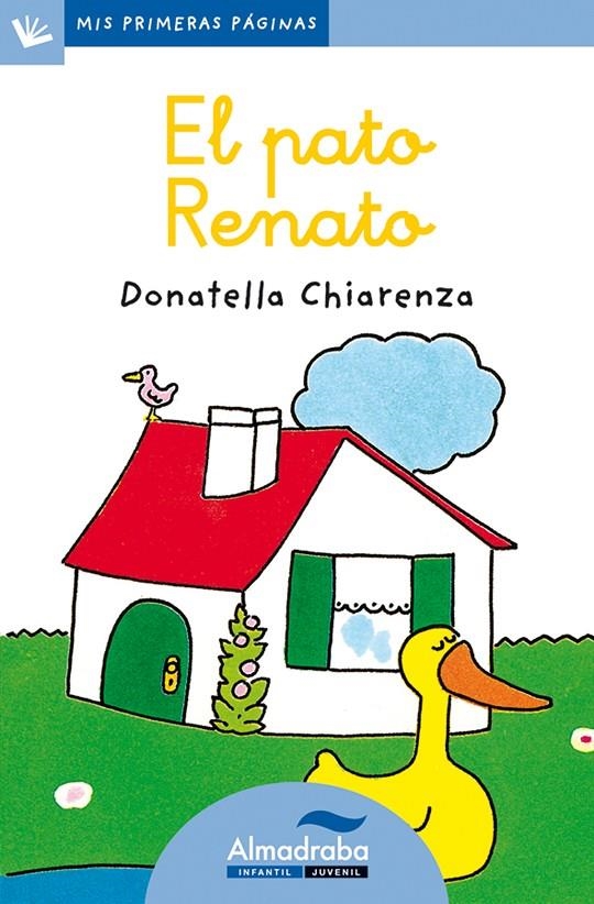 PATO RENATO, EL (CURS) | 9788492702039 | CHIARENZA, DONATELLA | Librería Castillón - Comprar libros online Aragón, Barbastro